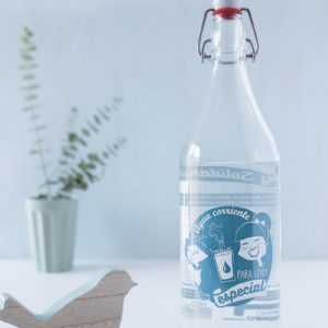 Pax 12 botellas de Aeopas/Solidaridad Internacional