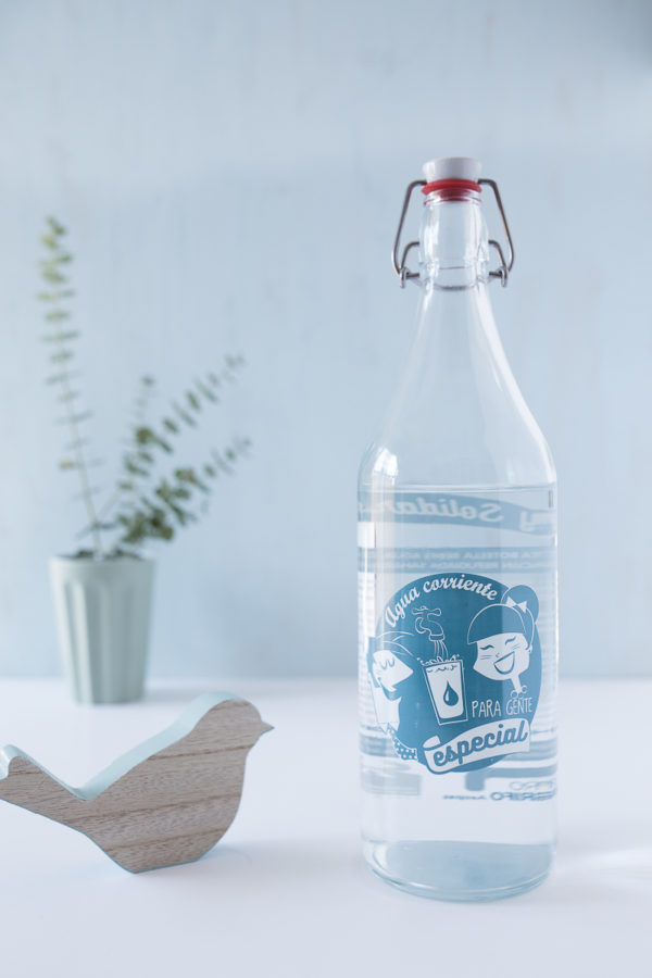 Pax 12 botellas de Aeopas/Solidaridad Internacional