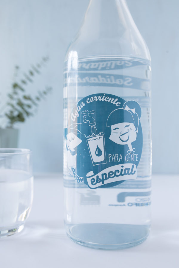 Pax 12 botellas de Aeopas/Solidaridad Internacional - Imagen 3