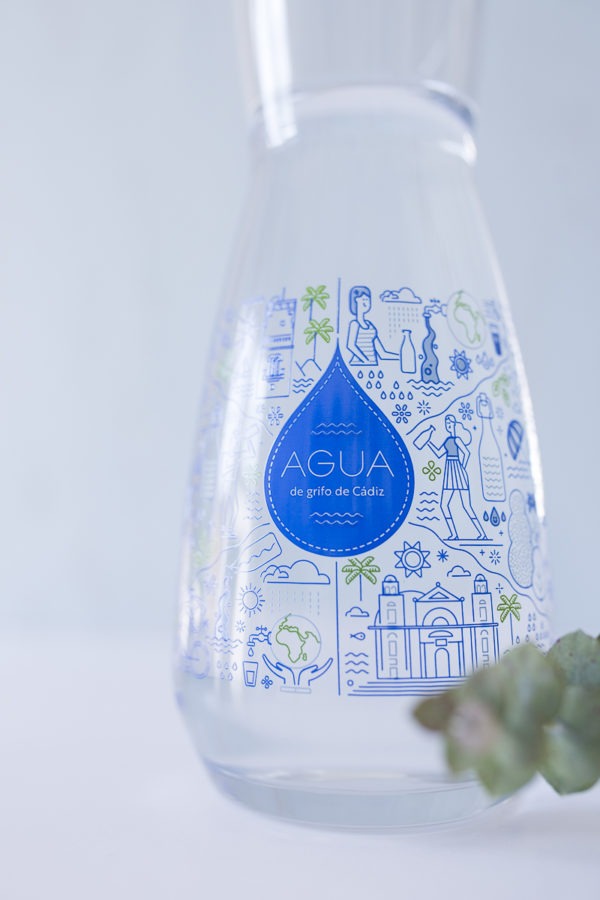 Pax 6 decantadores de Aguas de Cádiz - Imagen 3