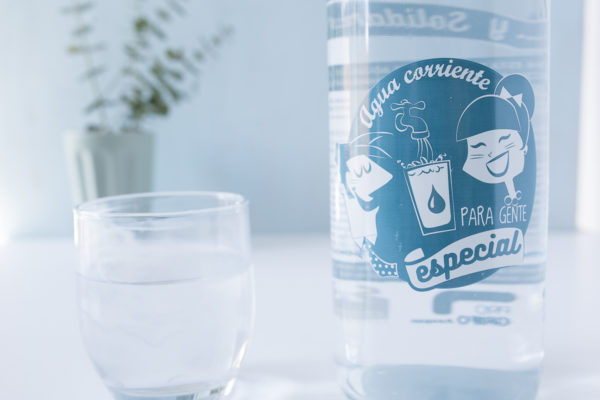 Pax 12 botellas de Aeopas/Solidaridad Internacional - Imagen 5